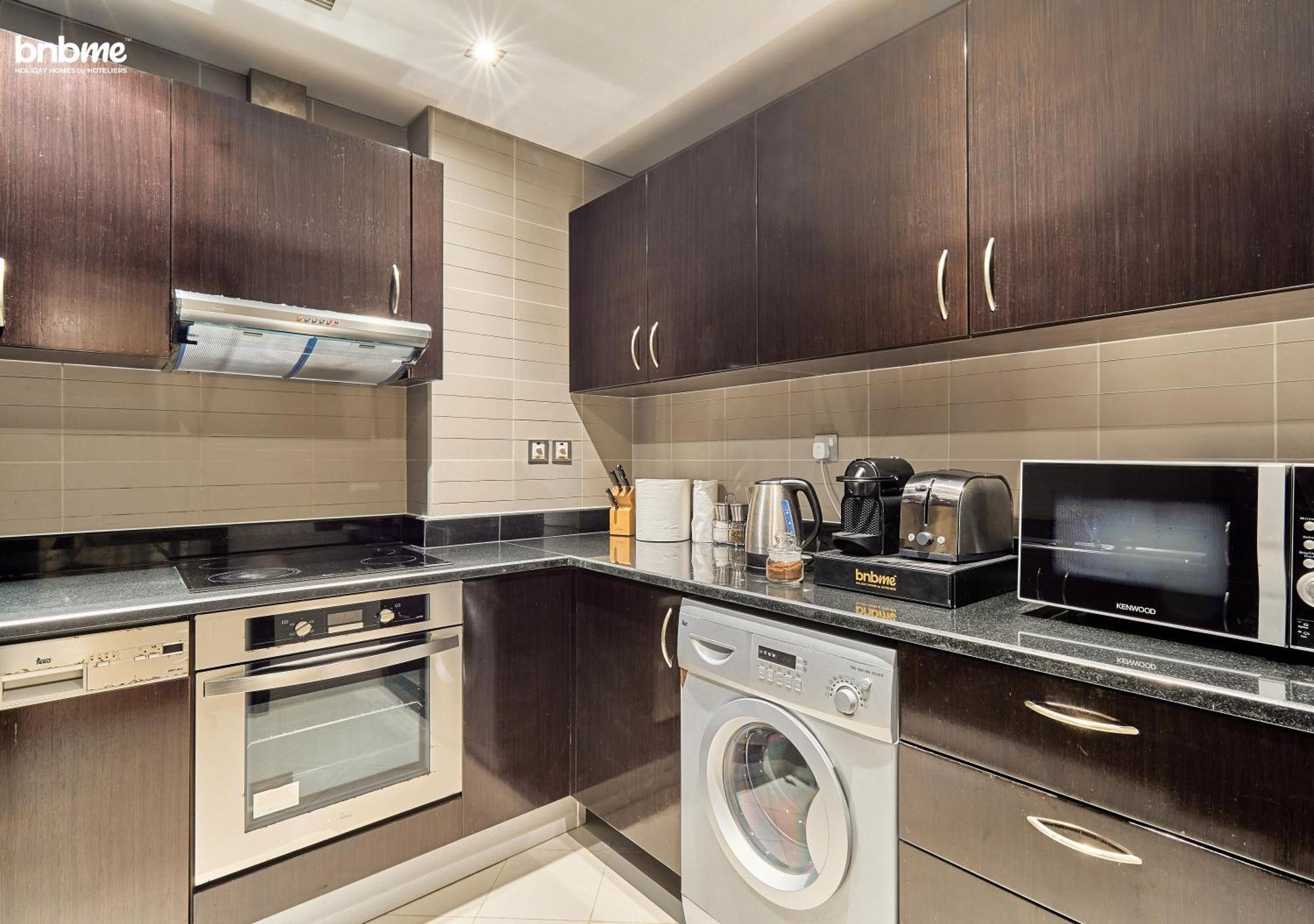 Bnbmehomes Style Living With Access Апартаменти Дубай