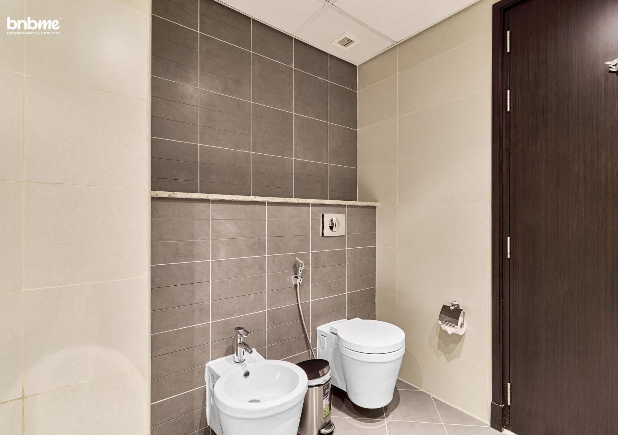 Bnbmehomes Style Living With Access Апартаменти Дубай