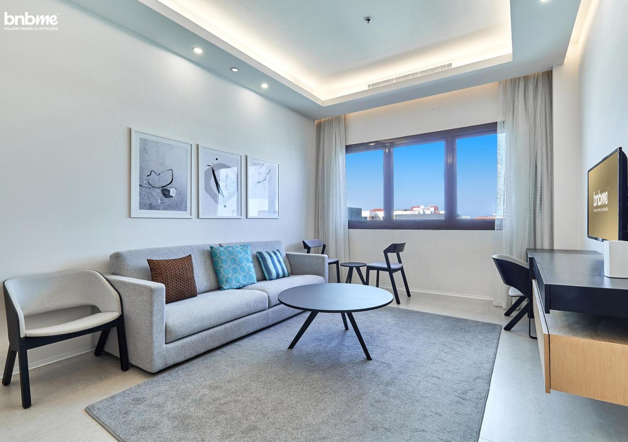 Bnbmehomes Style Living With Access Апартаменти Дубай